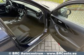 Mercedes-Benz C 180 1.6d T-Modell Automatas 2019