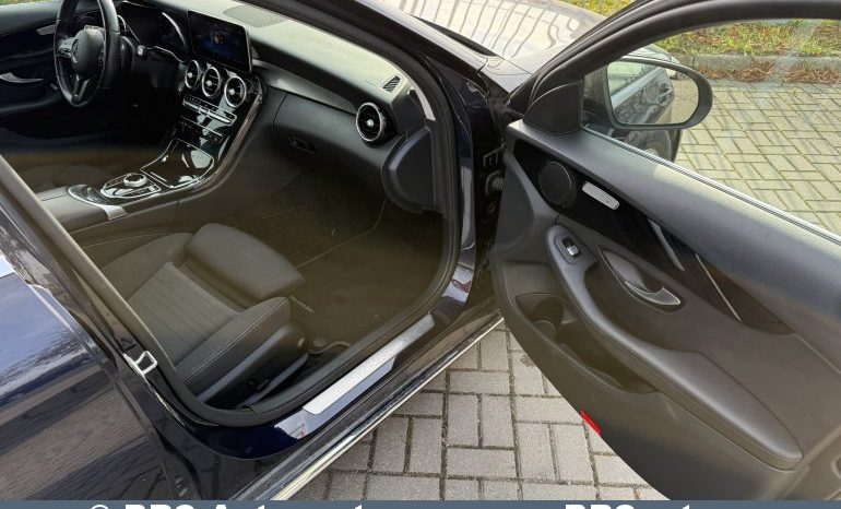 Mercedes-Benz C 180 1.6d T-Modell Automatas 2019 full