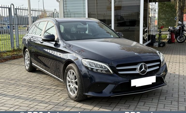 Mercedes-Benz C 180 1.6d T-Modell Automatas 2019 full