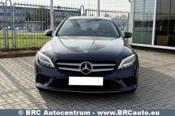 Mercedes-Benz C 180 1.6d T-Modell Automatas 2019 full
