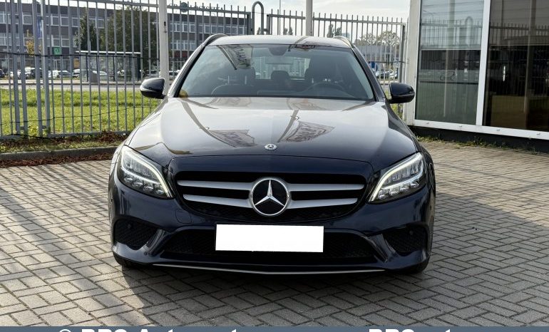Mercedes-Benz C 180 1.6d T-Modell Automatas 2019 full