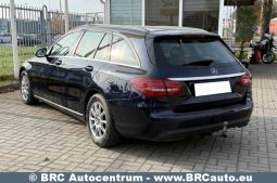 Mercedes-Benz C 180 1.6d T-Modell Automatas 2019 full