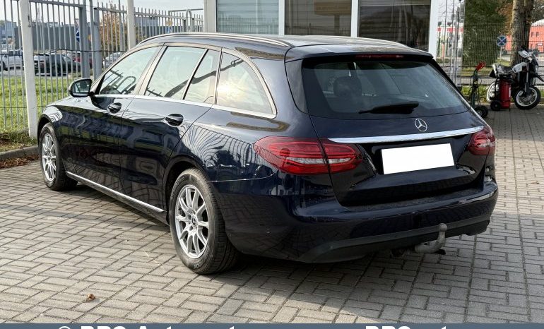 Mercedes-Benz C 180 1.6d T-Modell Automatas 2019 full