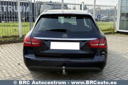 Mercedes-Benz C 180 1.6d T-Modell Automatas 2019 full
