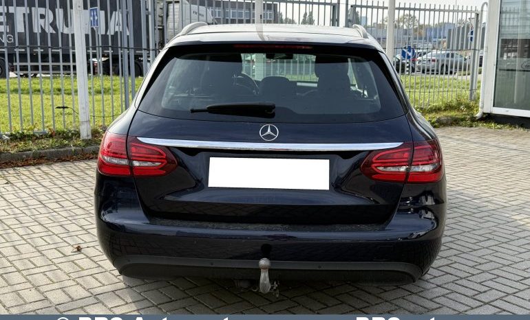 Mercedes-Benz C 180 1.6d T-Modell Automatas 2019 full