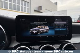 Mercedes-Benz C 180 1.6d T-Modell Automatas 2019 full