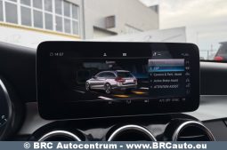 Mercedes-Benz C 180 1.6d T-Modell Automatas 2019 full