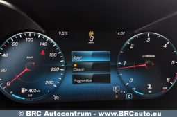 Mercedes-Benz C 180 1.6d T-Modell Automatas 2019 full