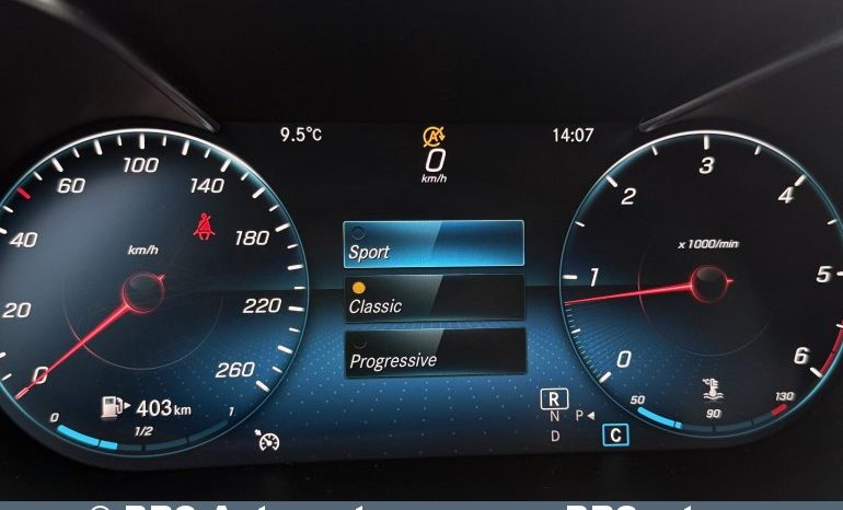 Mercedes-Benz C 180 1.6d T-Modell Automatas 2019 full