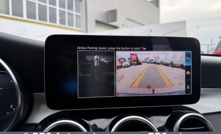 Mercedes-Benz C 180 1.6d T-Modell Automatas 2019 full