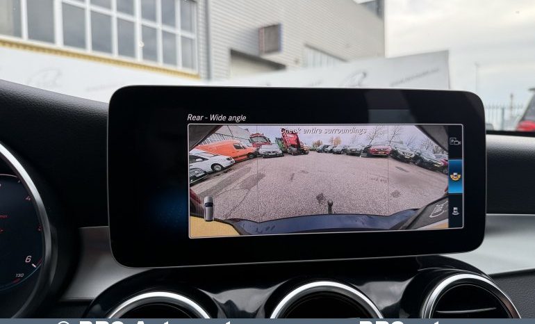 Mercedes-Benz C 180 1.6d T-Modell Automatas 2019 full