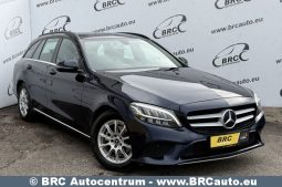 Mercedes-Benz C 180 1.6d T-Modell Automatas 2019 full