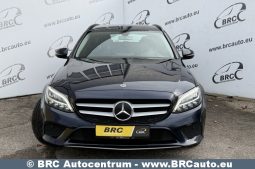 Mercedes-Benz C 180 1.6d T-Modell Automatas 2019 full