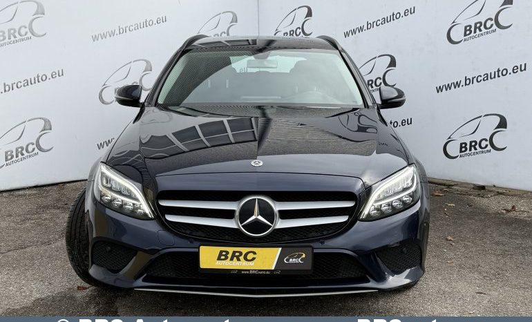Mercedes-Benz C 180 1.6d T-Modell Automatas 2019 full