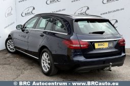 Mercedes-Benz C 180 1.6d T-Modell Automatas 2019 full