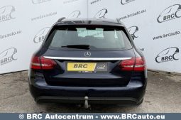 Mercedes-Benz C 180 1.6d T-Modell Automatas 2019 full