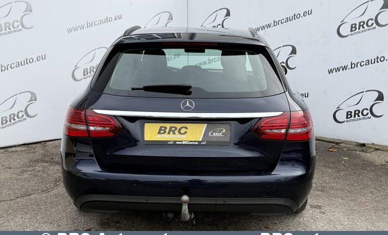 Mercedes-Benz C 180 1.6d T-Modell Automatas 2019 full
