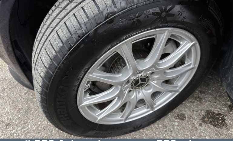 Mercedes-Benz C 180 1.6d T-Modell Automatas 2019 full