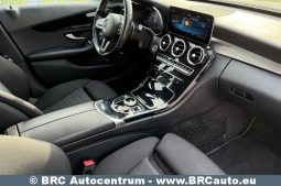 Mercedes-Benz C 180 1.6d T-Modell Automatas 2019 full