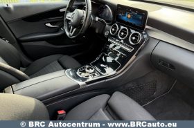Mercedes-Benz C 180 1.6d T-Modell Automatas 2019