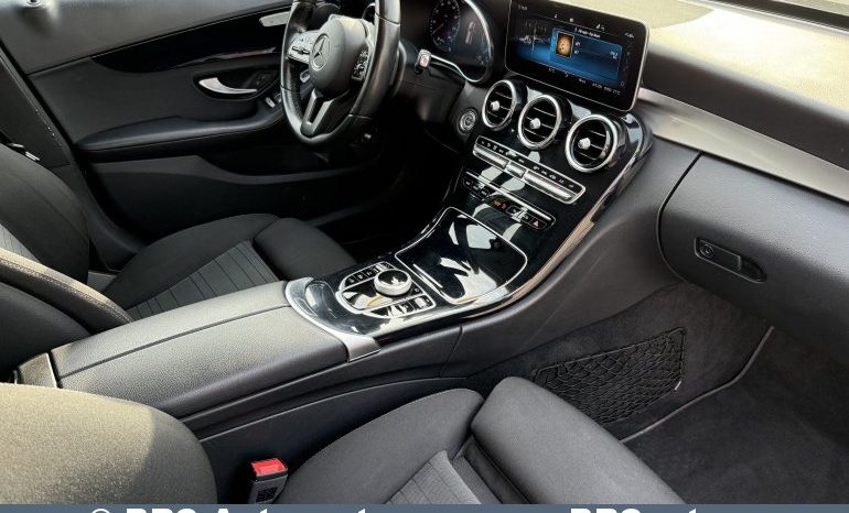 Mercedes-Benz C 180 1.6d T-Modell Automatas 2019 full