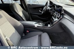 Mercedes-Benz C 180 1.6d T-Modell Automatas 2019 full