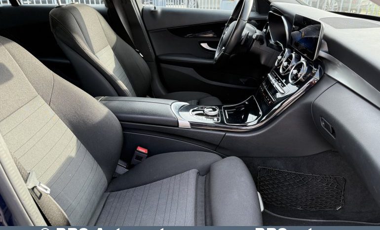 Mercedes-Benz C 180 1.6d T-Modell Automatas 2019 full