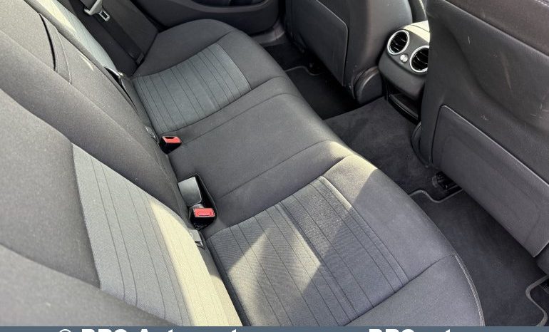 Mercedes-Benz C 180 1.6d T-Modell Automatas 2019 full