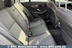 Mercedes-Benz C 180 1.6d T-Modell Automatas 2019 full
