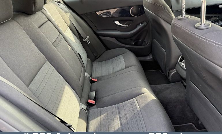 Mercedes-Benz C 180 1.6d T-Modell Automatas 2019 full
