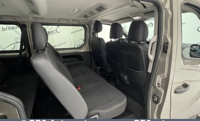 Renault Trafic dCi 2020 full