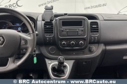 Renault Trafic dCi 2020 full