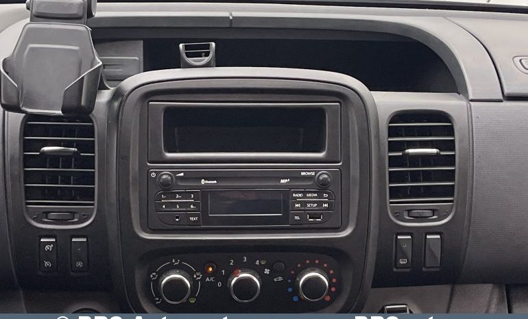 Renault Trafic dCi 2020 full