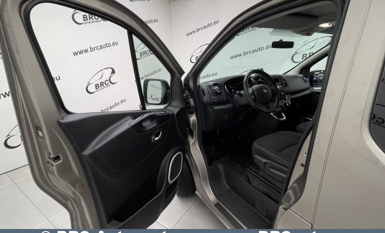 Renault Trafic dCi 2020 full