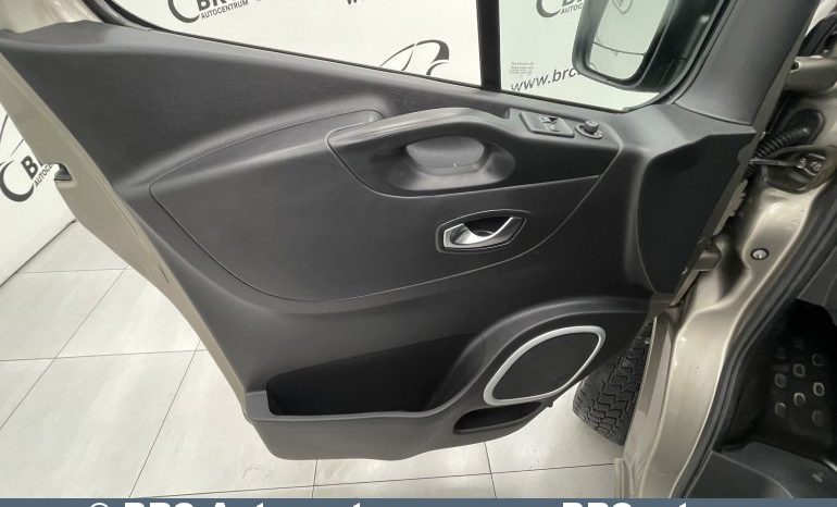 Renault Trafic dCi 2020 full