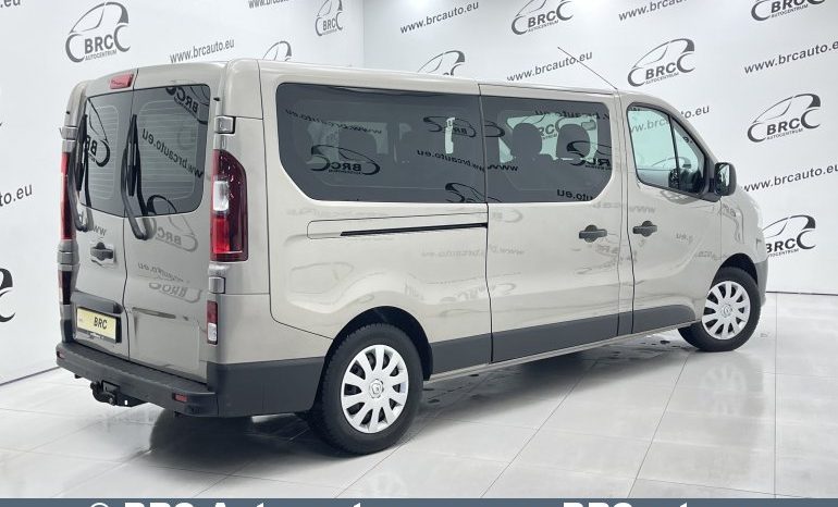 Renault Trafic dCi 2020 full