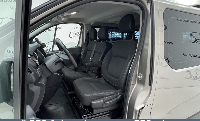 Renault Trafic dCi 2020 full