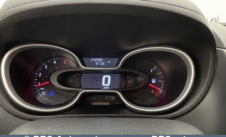 Renault Trafic dCi 2020 full