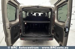 Renault Trafic dCi 2020 full