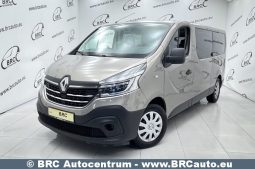 Renault Trafic dCi 2020 full