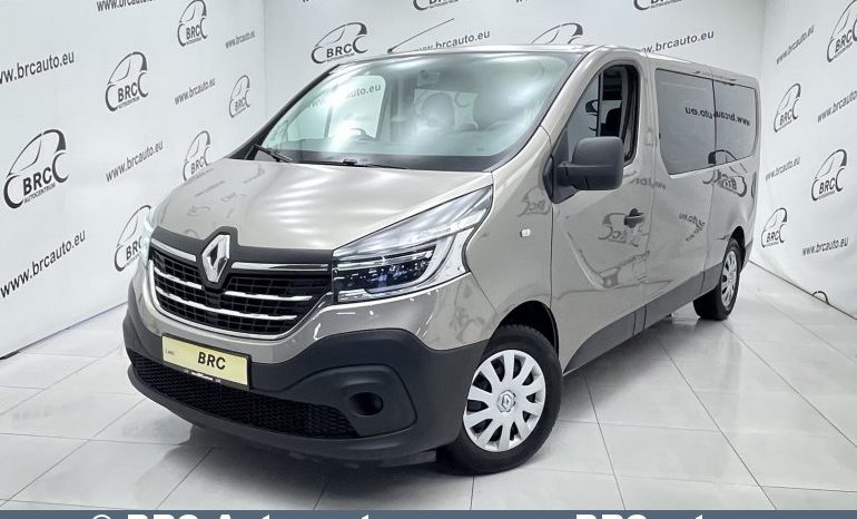 Renault Trafic dCi 2020 full