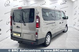 Renault Trafic dCi 2020 full
