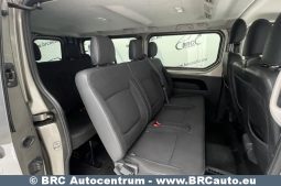 Renault Trafic dCi 2020 full