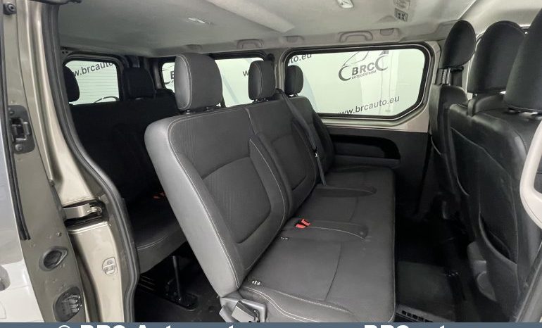 Renault Trafic dCi 2020 full