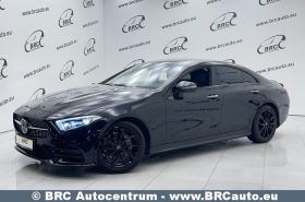 Mercedes-Benz CLS 220 d Automatas 2021