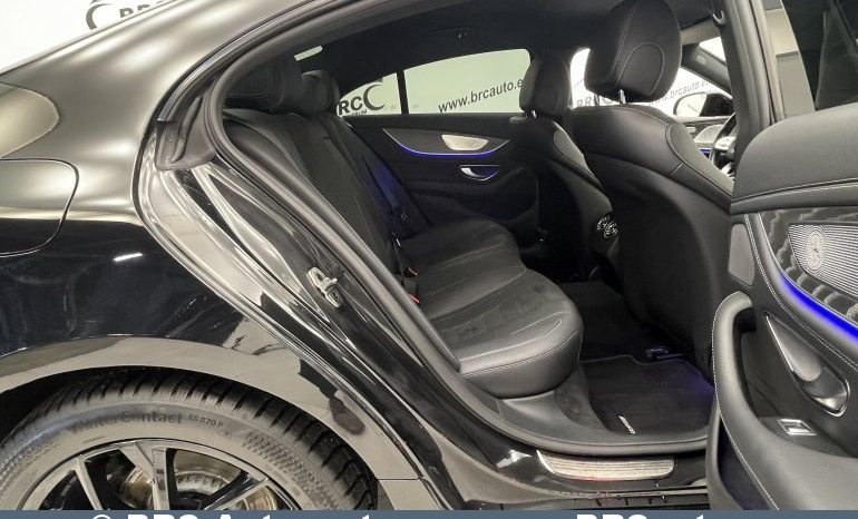 Mercedes-Benz CLS 220 d Automatas 2021 full