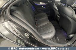 Mercedes-Benz CLS 220 d Automatas 2021 full