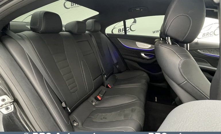 Mercedes-Benz CLS 220 d Automatas 2021 full