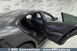 Mercedes-Benz CLS 220 d Automatas 2021 full