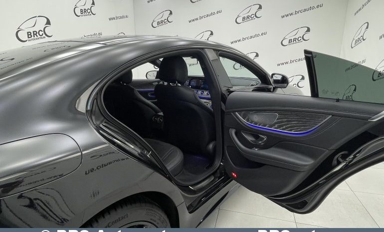 Mercedes-Benz CLS 220 d Automatas 2021 full
